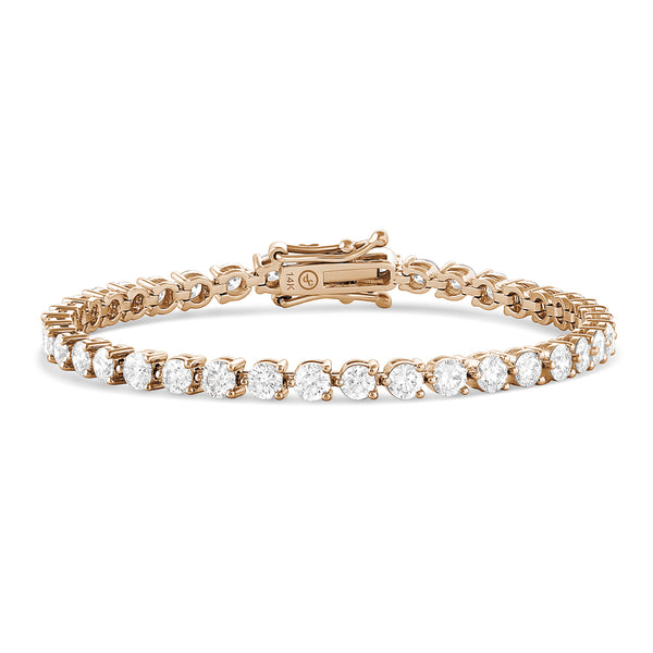in rose gold with white diamonds <span class='visuallyhidden'>Call or text 323-404-2959 if you need shopping assistance.</span>